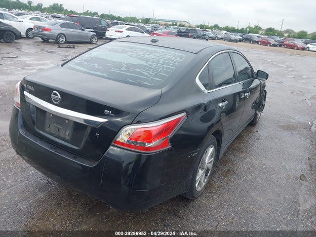 Nissan Altima 2.5 Sl 2015 1N4AL3AP2FN340356 Image 4