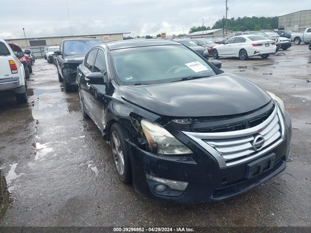 Nissan Altima 2.5 Sl 2015 1N4AL3AP2FN340356 Image 6