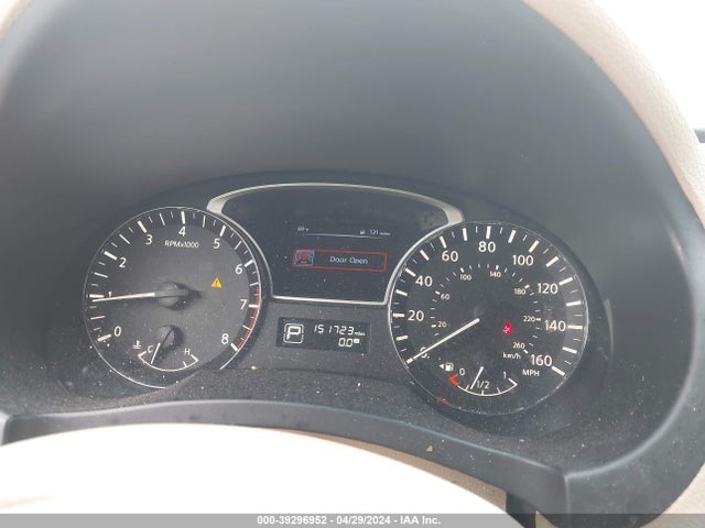 Nissan Altima 2.5 Sl 2015 1N4AL3AP2FN340356 Image 7