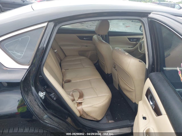 Nissan Altima 2.5 Sl 2015 1N4AL3AP2FN340356 Image 8