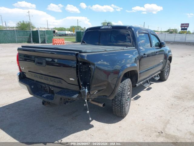 3TMCZ5AN5JM171576 Toyota Tacoma Sr5 V6
