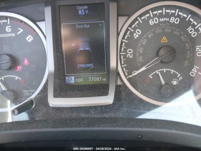 3TMCZ5AN5JM171576 Toyota Tacoma Sr5 V6