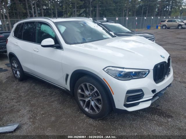 Auction sale of the 2023 Bmw X5 Xdrive40i, vin: 5UXCR6C06P9N63656, lot number: 39296961