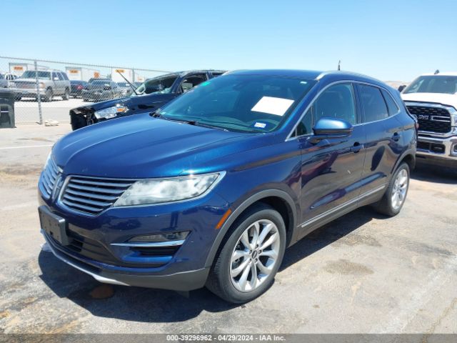 5LMTJ2AH2FUJ07748 Lincoln MKC
