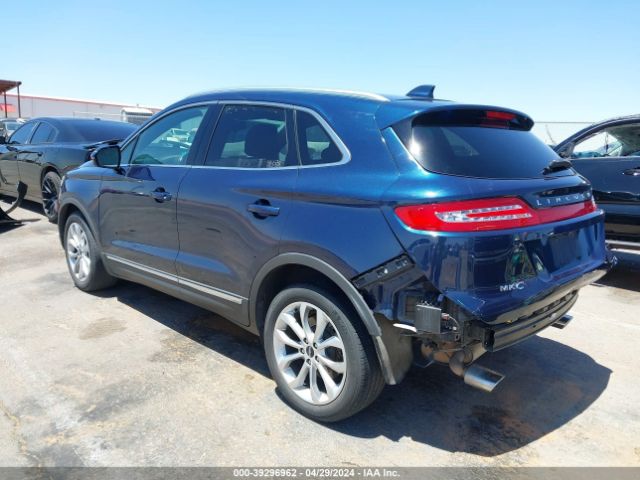 5LMTJ2AH2FUJ07748 Lincoln MKC