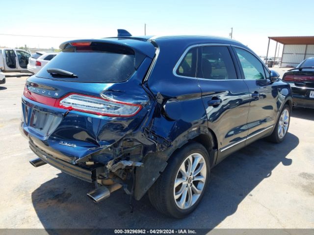 5LMTJ2AH2FUJ07748 Lincoln MKC