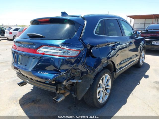 5LMTJ2AH2FUJ07748 Lincoln MKC