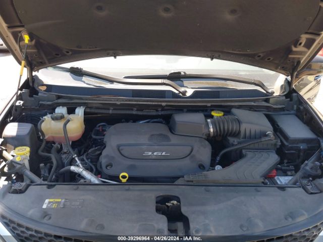 2C4RC1FG4KR509560 Chrysler Pacifica Touring Plus