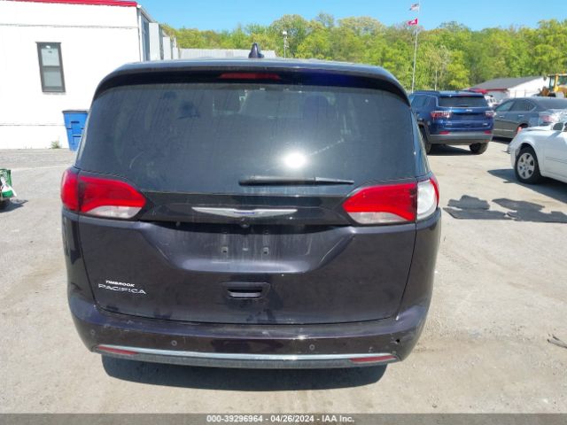 2C4RC1FG4KR509560 Chrysler Pacifica Touring Plus