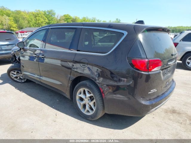 2C4RC1FG4KR509560 Chrysler Pacifica Touring Plus