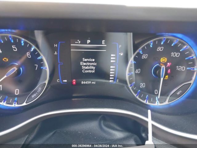 2C4RC1FG4KR509560 Chrysler Pacifica Touring Plus