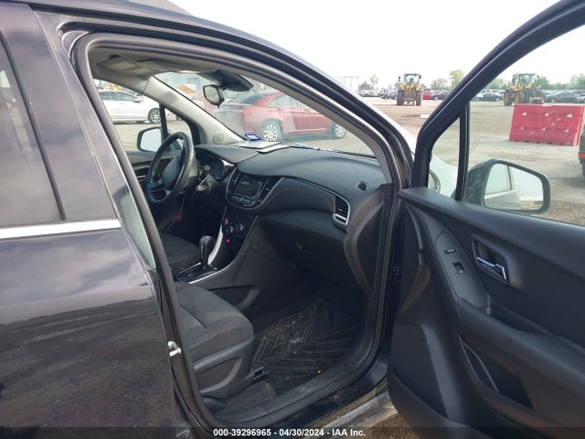 Chevrolet Trax Lt 2018 3GNCJLSB5JL375615 Image 5