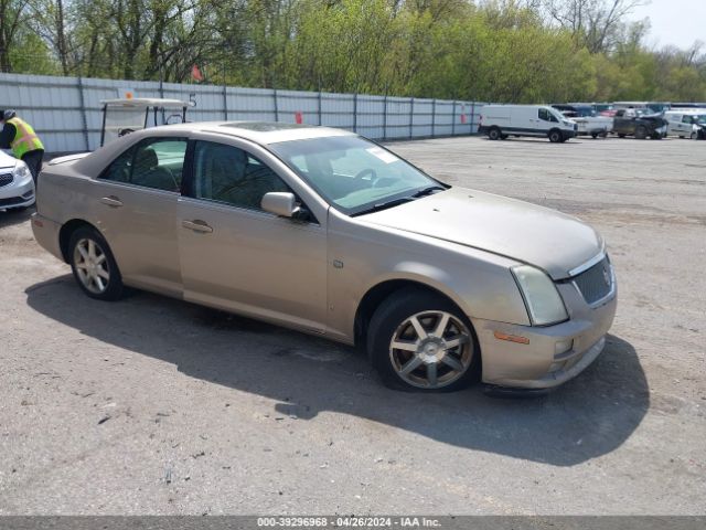 Auction sale of the 2006 Cadillac Sts V6, vin: 1G6DW677560167391, lot number: 39296968