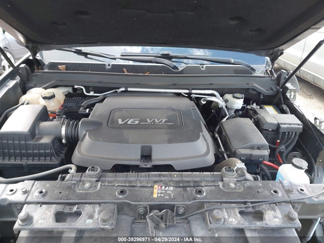 Chevrolet Colorado Lt 2016 1GCGTCE39G1171862 Image 10