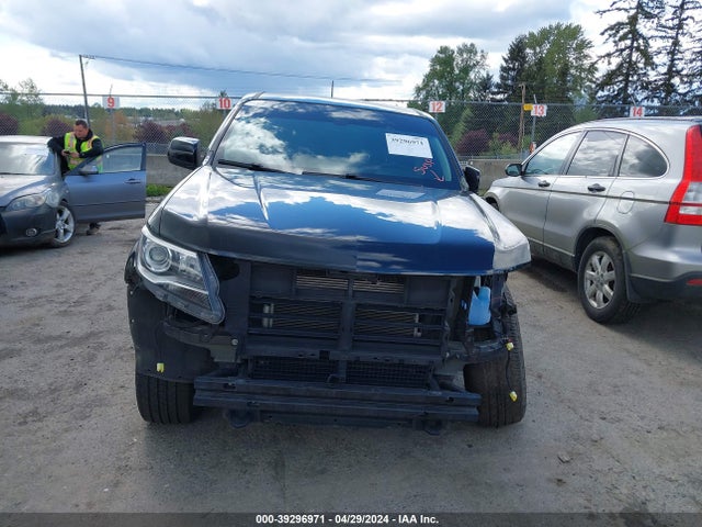 Chevrolet Colorado Lt 2016 1GCGTCE39G1171862 Image 13