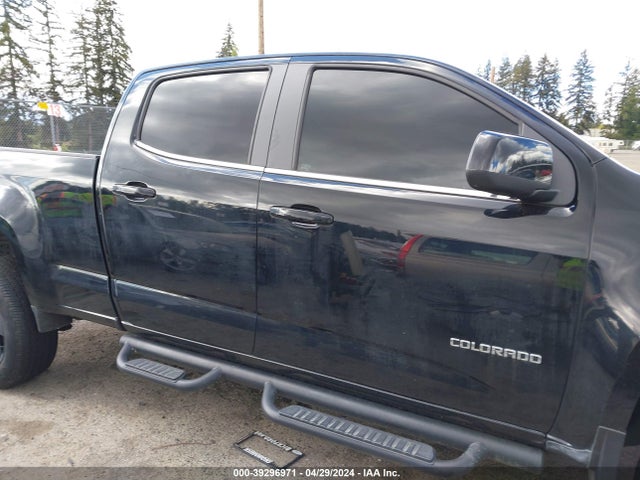 Chevrolet Colorado Lt 2016 1GCGTCE39G1171862 Image 14