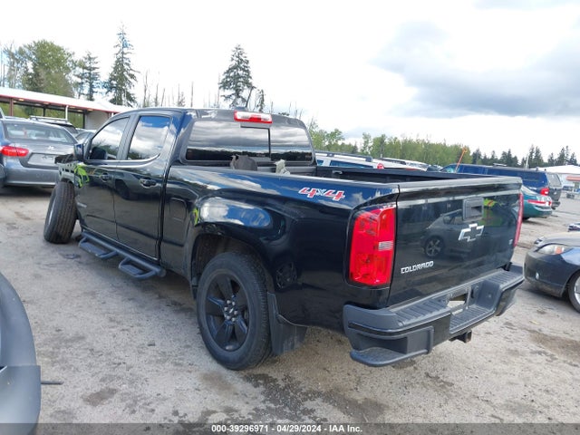 Chevrolet Colorado Lt 2016 1GCGTCE39G1171862 Image 3