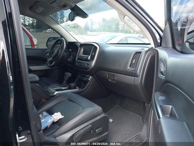 Chevrolet Colorado Lt 2016 1GCGTCE39G1171862 Image 5
