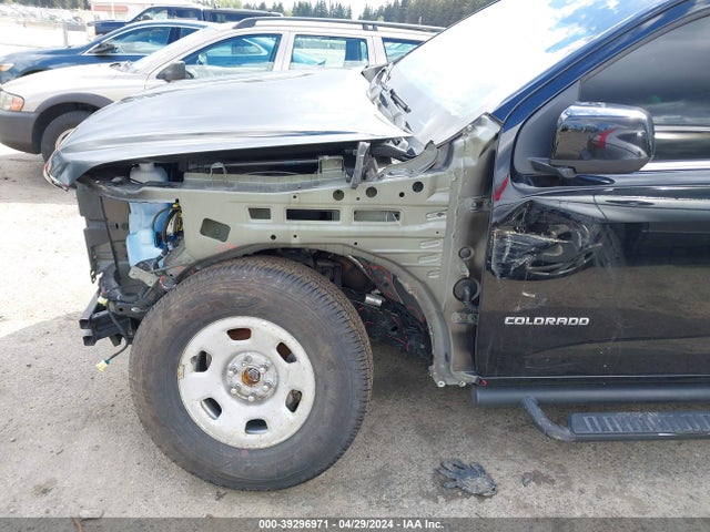 Chevrolet Colorado Lt 2016 1GCGTCE39G1171862 Image 6