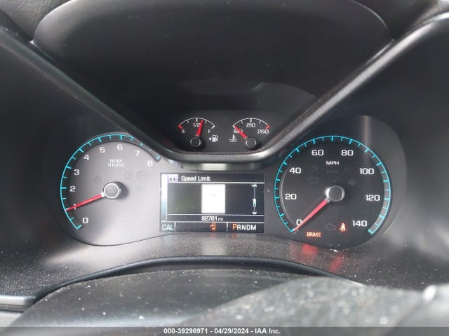 Chevrolet Colorado Lt 2016 1GCGTCE39G1171862 Image 7
