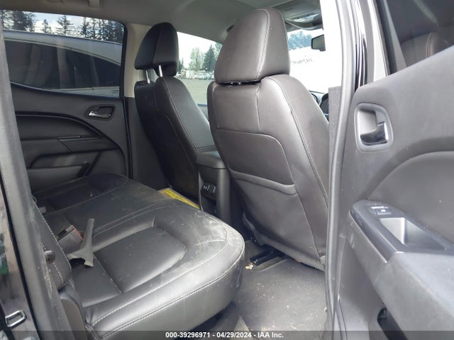 Chevrolet Colorado Lt 2016 1GCGTCE39G1171862 Image 8
