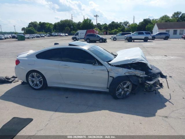WBA4W7C50JAB93357 BMW 440I
