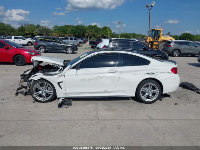 WBA4W7C50JAB93357 BMW 440I