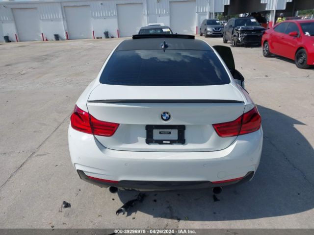 WBA4W7C50JAB93357 BMW 440I