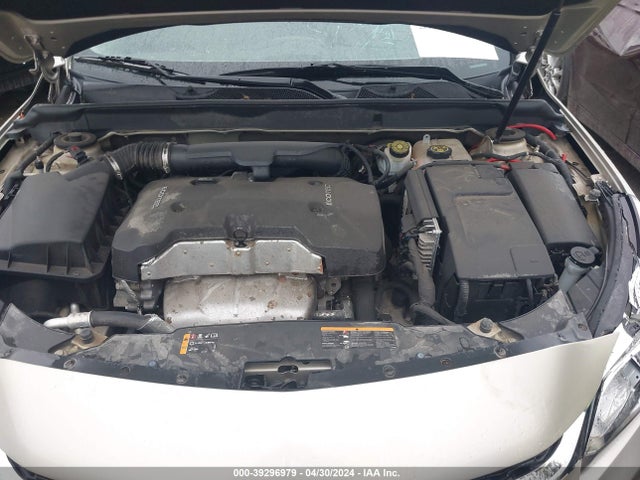 Chevrolet Malibu 1ls 2014 1G11B5SL3EF130385 Image 10