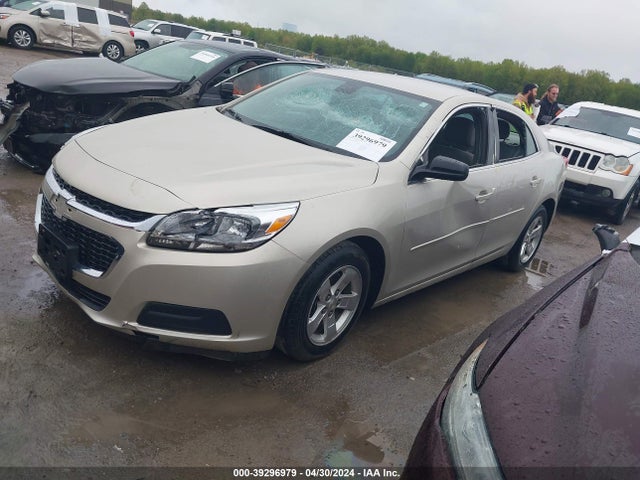 Chevrolet Malibu 1ls 2014 1G11B5SL3EF130385 Image 2