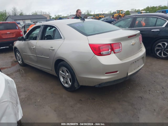 Chevrolet Malibu 1ls 2014 1G11B5SL3EF130385 Image 3