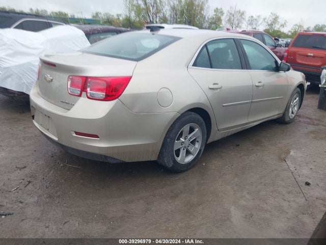 Chevrolet Malibu 1ls 2014 1G11B5SL3EF130385 Image 4