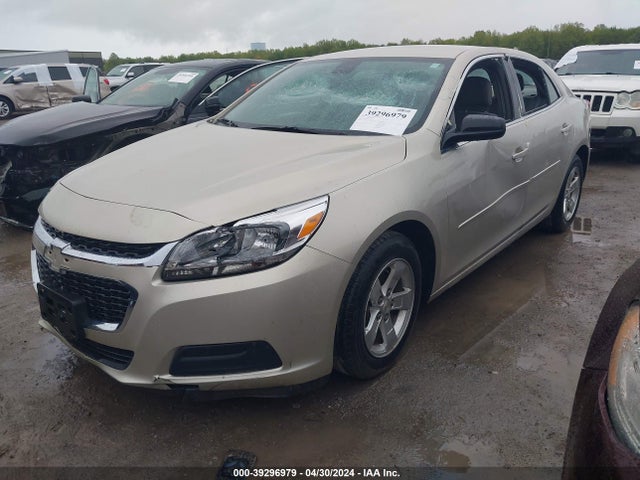 Chevrolet Malibu 1ls 2014 1G11B5SL3EF130385 Image 6