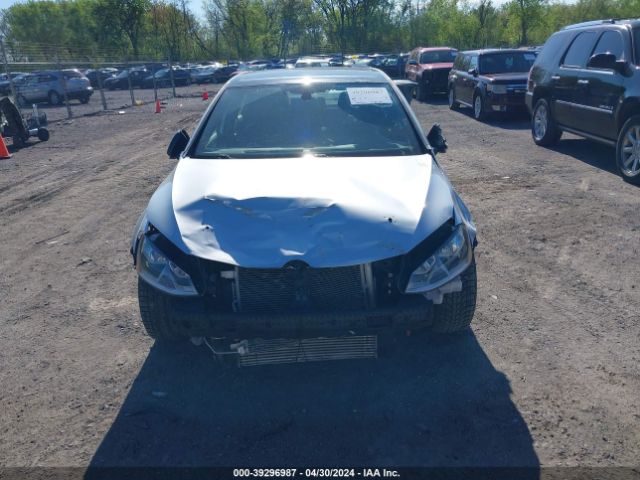 3VW5T7AU7FM017033 Volkswagen Golf Gti 2.0t Se 4-door