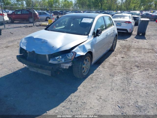 3VW5T7AU7FM017033 Volkswagen Golf Gti 2.0t Se 4-door