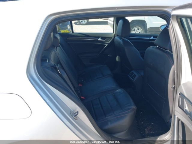 3VW5T7AU7FM017033 Volkswagen Golf Gti 2.0t Se 4-door