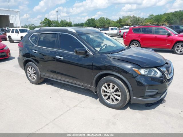 5N1AT2MT1JC812009 Nissan ROGUE SV