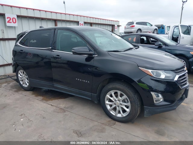 Chevrolet EQUINOX LT 2018 2GNAXJEV3J6139839 zdjęcie główne