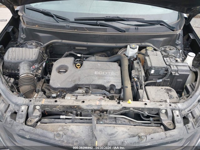 Chevrolet EQUINOX LT 2018 2GNAXJEV3J6139839 Image 10