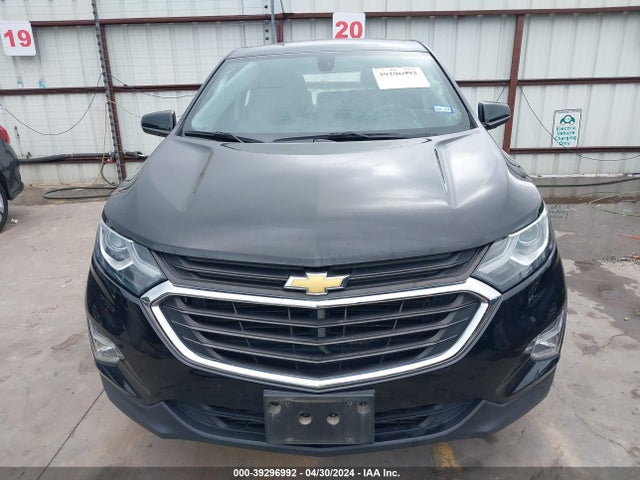 Chevrolet EQUINOX LT 2018 2GNAXJEV3J6139839 Image 12