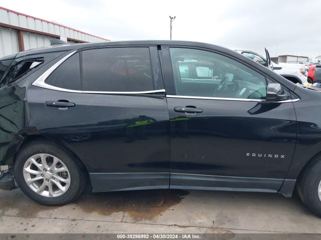 Chevrolet EQUINOX LT 2018 2GNAXJEV3J6139839 Image 13