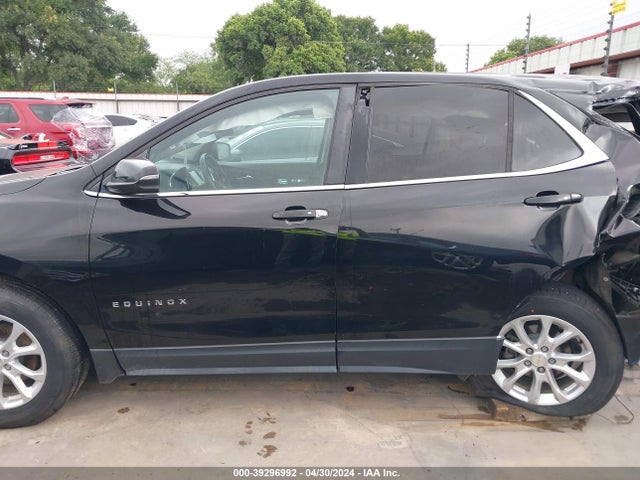Chevrolet EQUINOX LT 2018 2GNAXJEV3J6139839 Image 14
