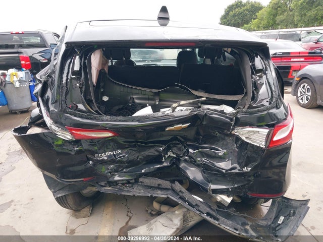 Chevrolet EQUINOX LT 2018 2GNAXJEV3J6139839 Image 16