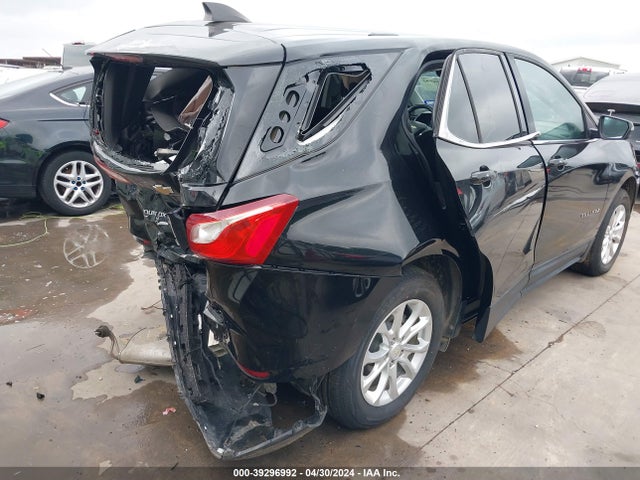 Chevrolet EQUINOX LT 2018 2GNAXJEV3J6139839 Image 17