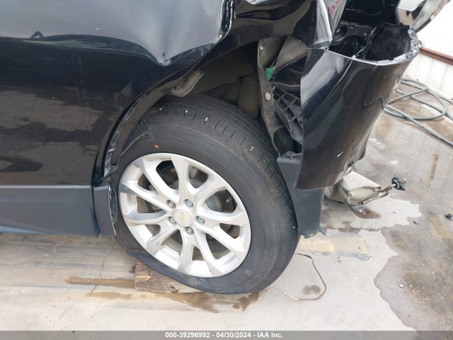 Chevrolet EQUINOX LT 2018 2GNAXJEV3J6139839 Image 18