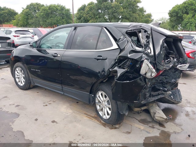 Chevrolet EQUINOX LT 2018 2GNAXJEV3J6139839 Image 3