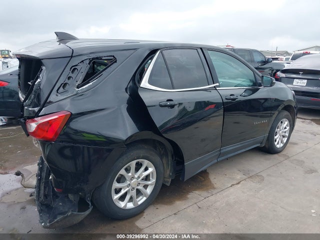 Chevrolet EQUINOX LT 2018 2GNAXJEV3J6139839 Image 4