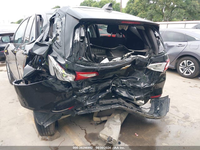 Chevrolet EQUINOX LT 2018 2GNAXJEV3J6139839 Image 6