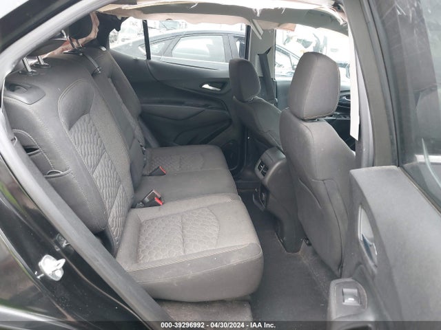 Chevrolet EQUINOX LT 2018 2GNAXJEV3J6139839 Image 8
