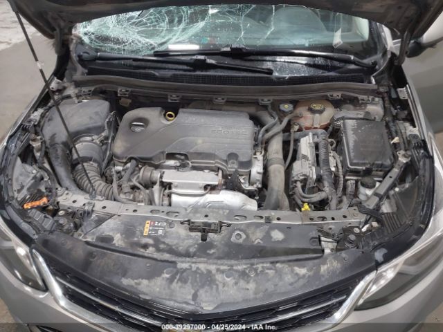 1G1BF5SM3J7193296 Chevrolet Cruze Premier Auto